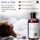 Heart of Provence Bubble Bath with Lavender, Sage &amp; Jasmine Scent by Nabila K - Essential Oils, Natural Ingredients for Sensitive Skin, Gentle, Moisturizing - Luxury for Women &amp; Men, 16 oz
