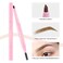 1 Count Eyebrow Pencil, For Daily Brow Makeup, Long-Lasting Waterproof &amp; Sweatproof