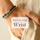 Hair Ties for Women No Damage &ndash; The Original Bracelet Hair Tie &ndash; Hand Made Jewelry with Luxury Elastic and Tarnish Free Gold and Silver &ndash; Boho Hair Accessories and Wrist Stacks (Oak)
