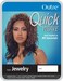 Outre Quick Weave Synthetic Hair Half Wig - JEWELRY (S1B/30)
