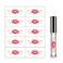 Clear Lip Gloss Tube Labels, Lipgloss Stickers