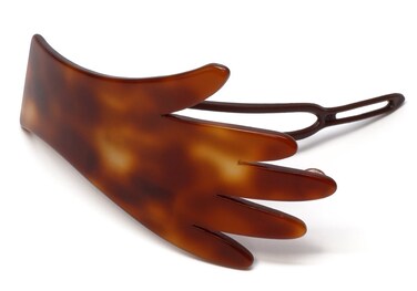Swiss Hair Barrette # 468 Womens, One Size