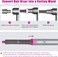 5 in 1 Hair Tool for Dyson Supersonic Hair Dryer Curling Attachment Automatic Curling Suit, Accessories for Multiple Hair Styles