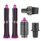 5 in 1 Hair Tool for Dyson Supersonic Hair Dryer Curling Attachment Automatic Curling Suit, Accessories for Multiple Hair Styles