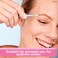 Eyebrow Tweezers for Women Facial Hair - 24 Pcs Stainless Steel 3.5" Mini Tweezers Bulk Pack with Heart Clamps, Effortless Eyebrow Plucking - Compact Size, Designed for Home &amp; Professional Use