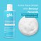 Gle Clean Acne Foaming Wash Face, Skin, Back and Body - 6.7 Fl Oz - Dermatologist-Tested Non-Foaming Cleanser - Vegan, Cruelty-Free, 10% Benzoyl Peroxide