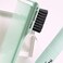 Professional Styling Comb. 4 in 1 Detangling, Sectioning,Edges/Smoothing &amp; Parting