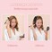 Hair pad packing 28 PCS Hair Pad Bangs patch for Men and Women accessories hair clips for styling sectioning US215