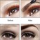 Eyebrow Tattoo Pen Microblading Eyebrow Pencil Tattoo Brow Ink Pen Waterproof Long Lasting Smudge-Proof Eyebrow Tattoo Pencil with Micro-Fork Tip Eyes Makeup (Brown)