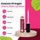 Essence Of Argan Cheery Rose Lip Gloss with Moroccan Argan Oil to Moisturize and Plump your Lips &ndash; Lip Care to Eliminate Dryness - Cherry Rose Matte Effect 0.25oz