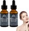 2PCS Paracress Facial Oil, Paracress Oil,Natural Paracress Extract Oil,Paracress Facial Serum Organic, Reduce Smooth Fine Lines and Wrinkles,for All Skin Types
