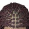 Miz Barn 360 Full Lace Front Knotless Braided Wig, 26 Inch Box Braid Wig Synthetic Lightweight Twist Braided Wig With Baby Hair Swiss Lace Braids Wigs For Black Women (26", T1B/BG#)