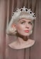 Star Rhinestone Headband Sparkly Stars Crown Tiara Hairband Vintage New Year Christmas Wedding Party Headband Headpiece Hair Accessories