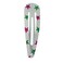 Snap Hair Clips, 10 PCS 2 Inch Metal Barrettes, No Slip Cute Stars Pattern Hair Accessories for Girls, Women, Kids Teens or Toddlers