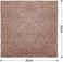 Satinior 6 Pieces Face Wash Cloth 12 x 12 in Makeup Remover Cloths Towel Coral Velvet Facial Microfiber Fabric Soft Fast Drying Facial Cleansing Towel for Face