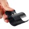 Syhood 10 Pieces Hot Roller Clips Plastic Hair Curler Claw Clips Replacement Roller Clips for Women Hair Section Styling