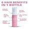 Hair Helper Spray - Hair Growth Serum with Biotin &amp; Castor Oil - Caffeine Infused Hair Treatment for Thicker, Fuller Hair - Repair Thinning Hair Naturally - Vegan, Cruelty-Free Formula