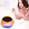 UV LED Nail Lamp, 360 W High Power UV Nail Dryer with Phone Holder Professional Nail Gel Polish Dryer Curing Lamp,with Auto Sensor 60 Beads Suitable for Fingernail and Toenail 1