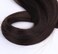 Straight Clip in on Hair Extensions Remy Human Hair 26 Inches(65cm) 120g 10pcs/set Dark Brown