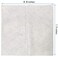 2 Roll 100% Natural Fiber Cloths - Wet or Dry Disposable Clean Face Towel - Makeup Remover - Clean Facial Soft Pads For Sensitive Skin - Water Wipes - Large Volume Cosmetic Pads - 80Pcs/Roll