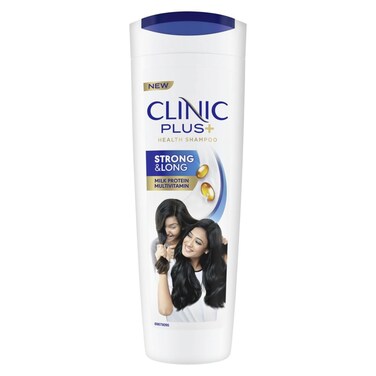 Clinic Plus Strong and Long Health Shampoo, 340ml