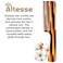 Altesse 11061 Wide Tooth Comb Detangler and Curl Defining Comb for Women, Hair Detangler Combs for Women with Comfortable Handle, All Wide Teeth Acetate Detangling Comb Handmade in France