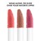NYX PROFESSIONAL MAKEUP Butter Gloss, Non-Sticky Lip Gloss - Pack Of 3 (Angel Food Cake, Creme Brulee, Madeleine)