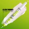 NYX PROFESSIONAL MAKEUP Fat Oil Slick Click, Lightweight, Buildable, Pigmented Vegan Lip Balm - Main Character