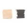 NYX PROFESSIONAL MAKEUP Sculpt and Highlight Brow Contour, Eyebrow Pencil, Black Golden