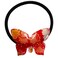 N&amp;N Find Japan Chirimen Butterfly Design Elastic Hair Band Ponytail Holder