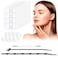 Face Tape Neck Tape Lifting Invisible With String Silicone Anti Wrinkle Facial Patches V-Shaped