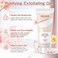 Purifying Exfoliating Gel, Exfoliating Scrub, Deep Cleansing Face, Hydrating and Moisturizing, Face and Body Care Purifying Exfoliating Moisturizing Gel(50g/1.76OZ)