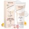 Purifying Exfoliating Gel, Exfoliating Scrub, Deep Cleansing Face, Hydrating and Moisturizing, Face and Body Care Purifying Exfoliating Moisturizing Gel(50g/1.76OZ)