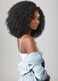 Sensationnel Synthetic Hair Half Wig Instant Weave Curls Kinks &amp; Co Game Changer (1B)