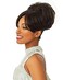 Sensationnel Premium Synthetic Hair Instant Bun with Bangs - EVONNE &ndash; F4/30
