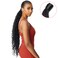 Sensationnel Synthetic Ponytail Instant Pony Wrap - RIPPLE WAVE 30" (1 Jet Black)