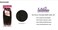 Sensationnel Lulutress Synthetic Braid - 3X DRIP CURL 20 (1B Off Black)