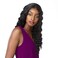 Sensationnel Dashly Lace Front Wig - LACE UNIT 13 (1 Jet Black)