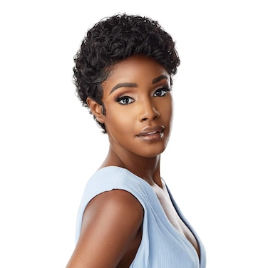 Sensationnel HD Lace Front Wig Empress Edge Shear Muse Amina (613)