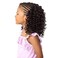 Sensationnel Crochet Braids Lulu Mini Fully Folded 2X Deep Wave 10" (1-pack, 1B)