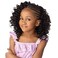 Sensationnel Crochet Braids Lulu Mini Fully Folded 2X Deep Wave 10" (1-pack, 1B)