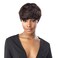 Sensationnel Empire Human Hair Celebrity Series Wig - RAMONA (1 Jet Black)