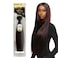 Sensationnel Empire bundles- straight 10a tangle shed free human hair for weaving and sew in styles - 1 pack (18 inch, NATURAL)