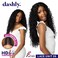 Sensationnel Synthetic Hair Dashly Hd Lace Front Wig - Lace Unit 39 (BALAYAGE CHOCOLATE)