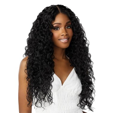 Sensationnel Synthetic Hair Dashly Hd Lace Front Wig - Lace Unit 39 (FLAMBOYAGE BLONDE)