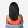 Sensationnel Curls Kinks &amp; Co Textured Clip In Human Hair Blend Hair Extension 9Pcs - Alpha Woman 12 Inch (Color:4 MEDIUM BROWN)