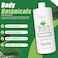 Professional Sunless Tanning Spray Tan Solution, Organic Essential Oils, Airbrush Formula, 33.8 Fl Oz. (Level 2 (10% DHA))