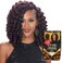 Royal Zury Synthetic Hair Crochet Braids V8.9.10 Rod Set 1Pack Enough (SOM 30/33)