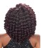Royal Zury Synthetic Hair Crochet Braids V8.9.10 Rod Set 1Pack Enough (SOM BURG)