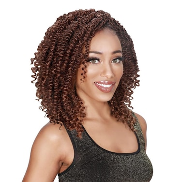 Zury Sis Synthetic Crochet Braids V11 Passion Twist (30)